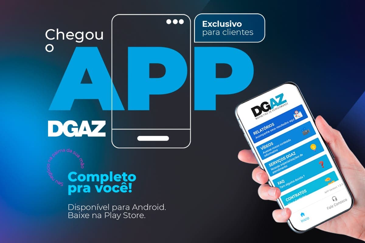 APP DGAZ — 1