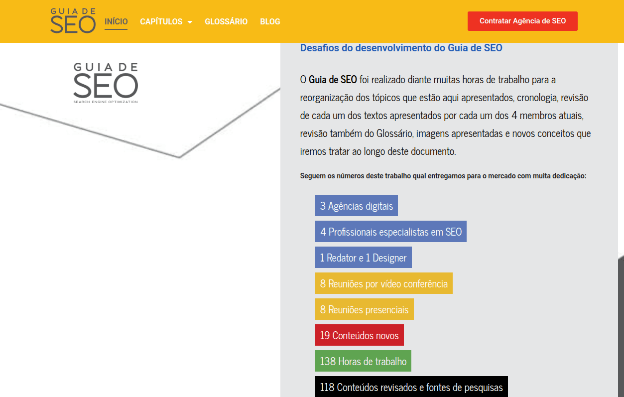 Guia de SEO — 1