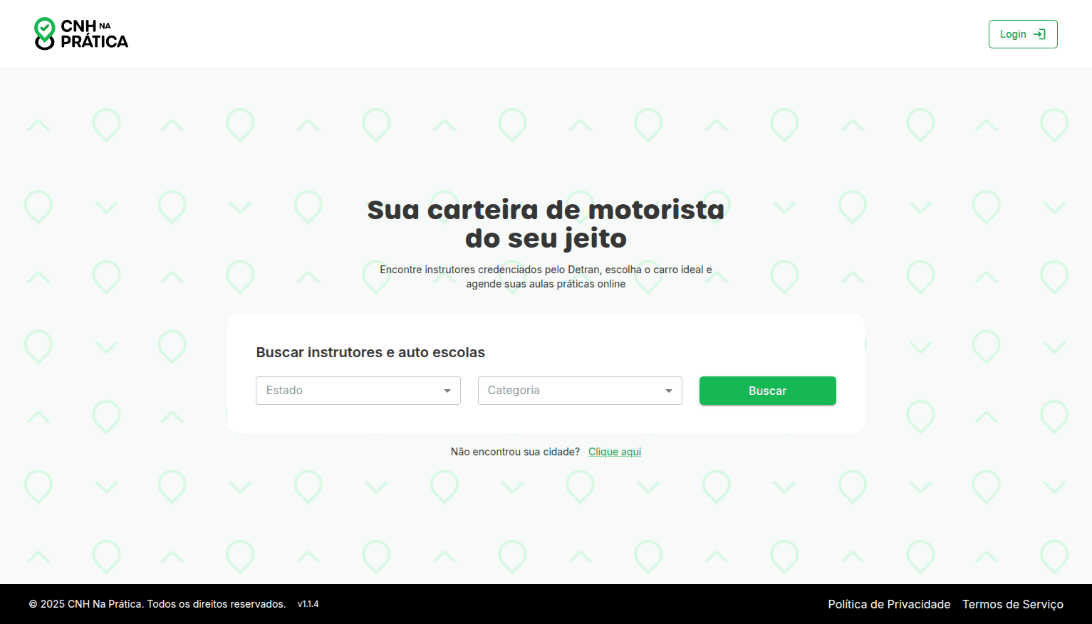 Driver's License in Practice — 1